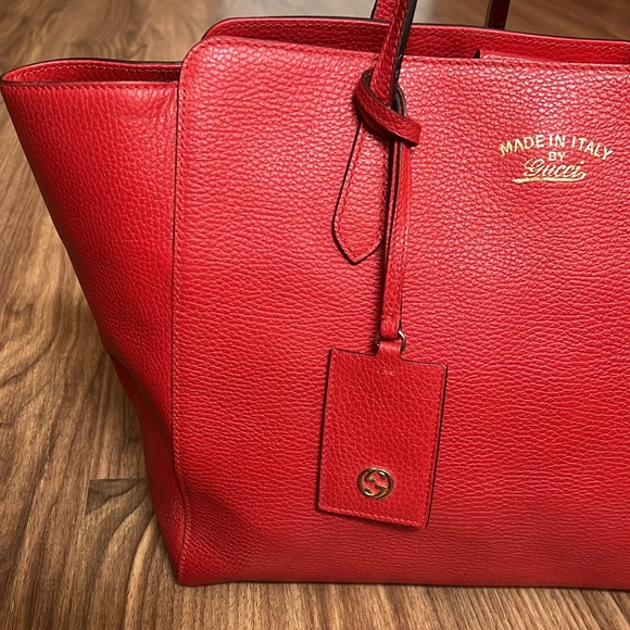 A285 - 💯 % authentic Gucci shoulder bag - Picture 5 of 16
